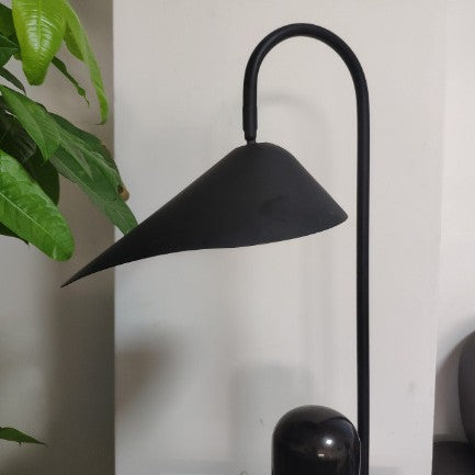 Modern Conical Table Lamp