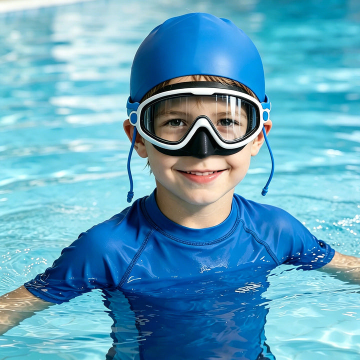 Dive Snorkeling Mask with Anti-Fog Technology Stornfield