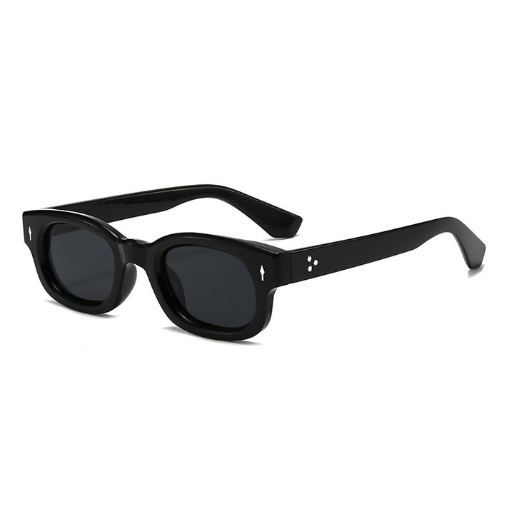 Women's stylish sunglasses in trendy Stornfield frame