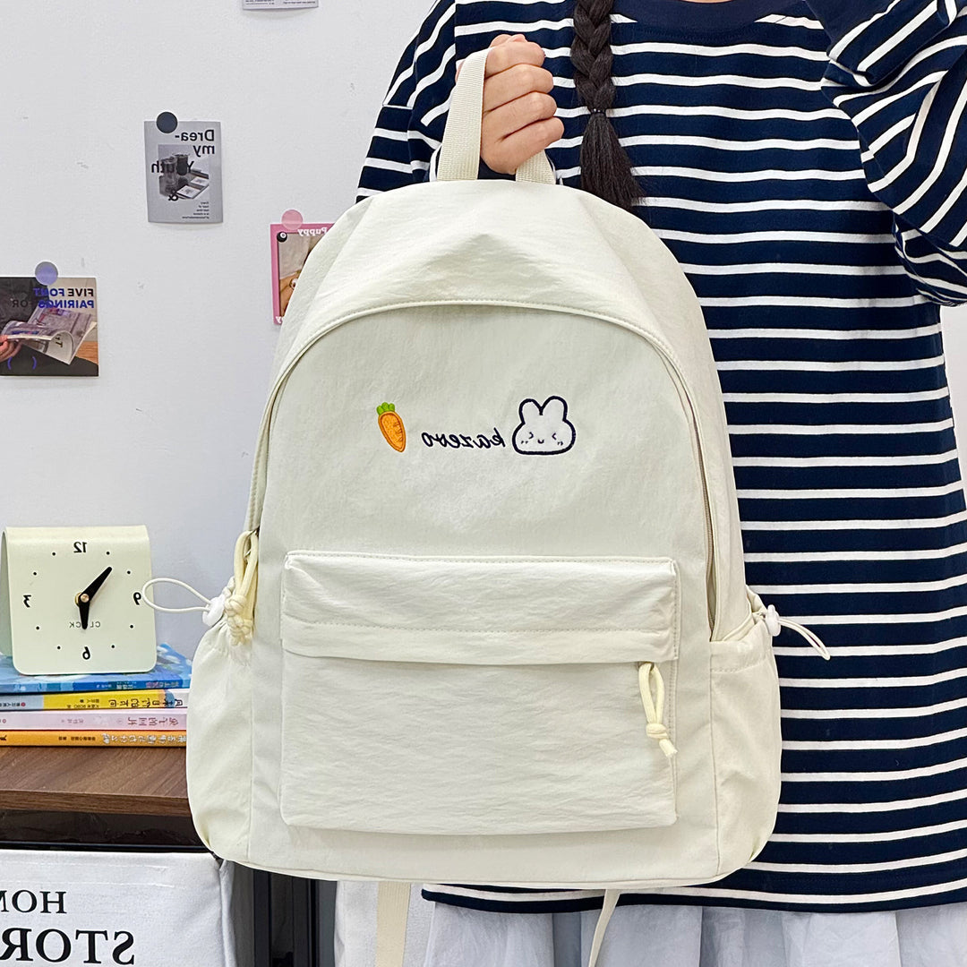 Casual Multi-Compartment Backpack Stornfield