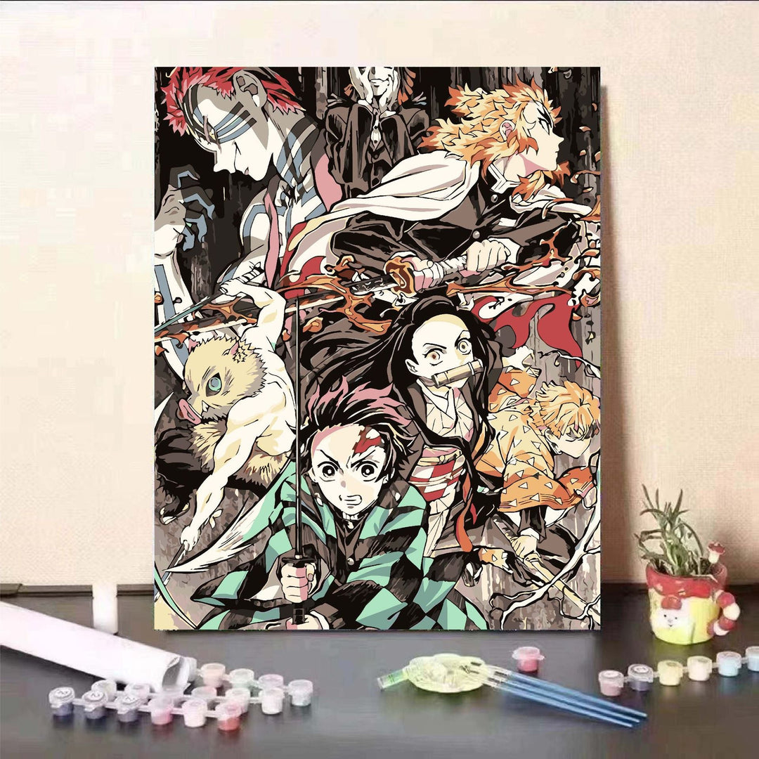Art Print Stornfield