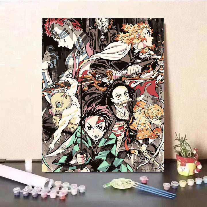 Art Print Stornfield
