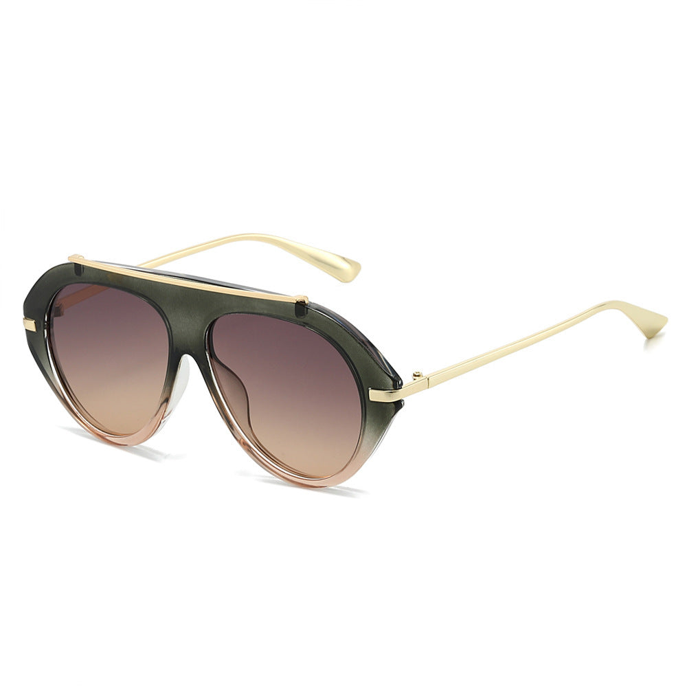 Bold Fashion Shield Sunglasses Stornfield