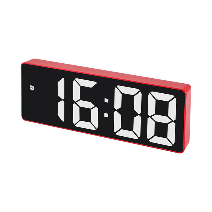 Digital radio clock with temperature display Stornfield