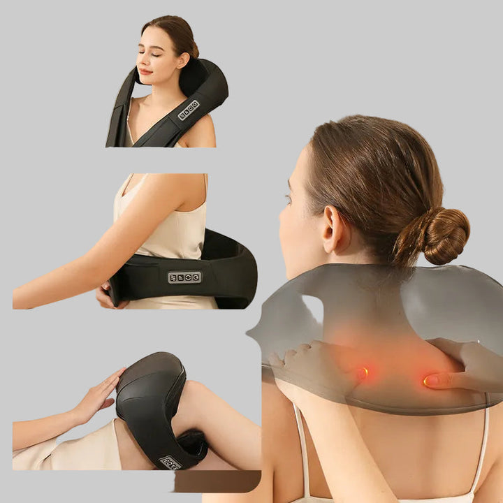 Advanced Neck and Shoulder Massager Stornfield