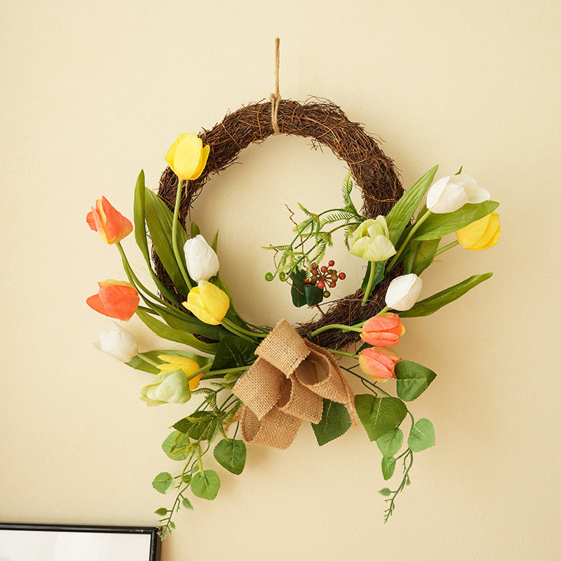 Deko Wreath Stornfield