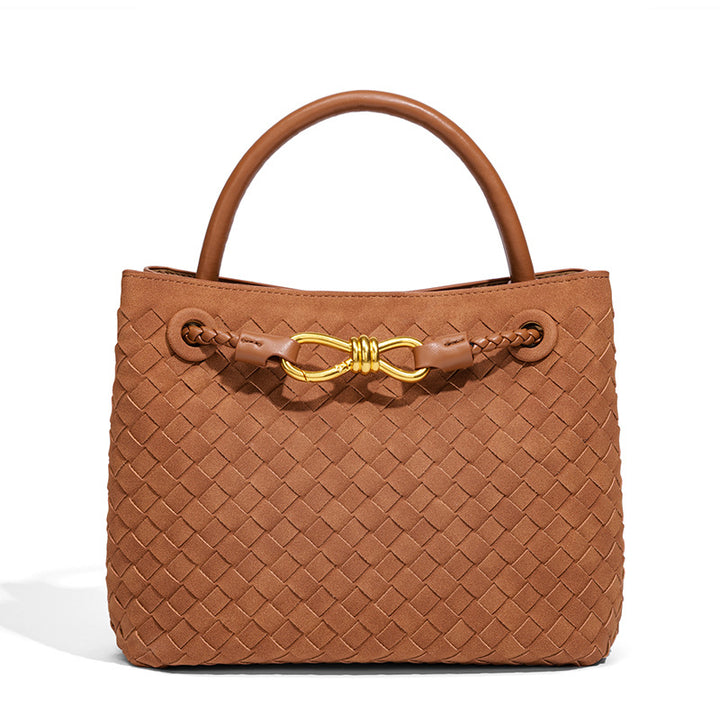 Chic Woven Handbag Stornfield