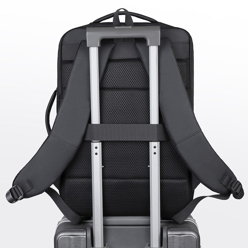 Multifunctional Laptop Backpack with Lightweight, Water-Repellent Design Stornfield