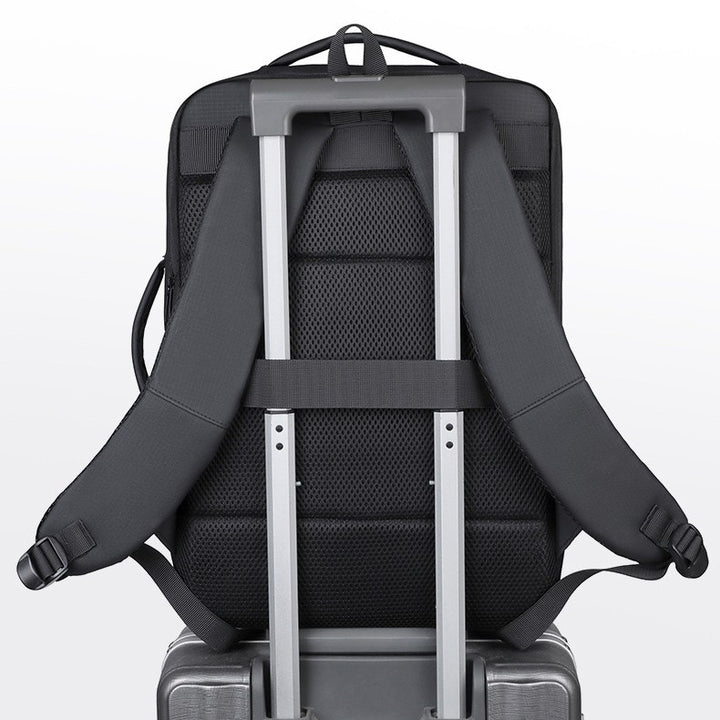 Multifunctional Laptop Backpack with Lightweight, Water-Repellent Design Stornfield