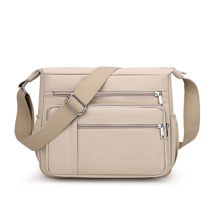 Multi-Pocket Utility Crossbody Bag Stornfield