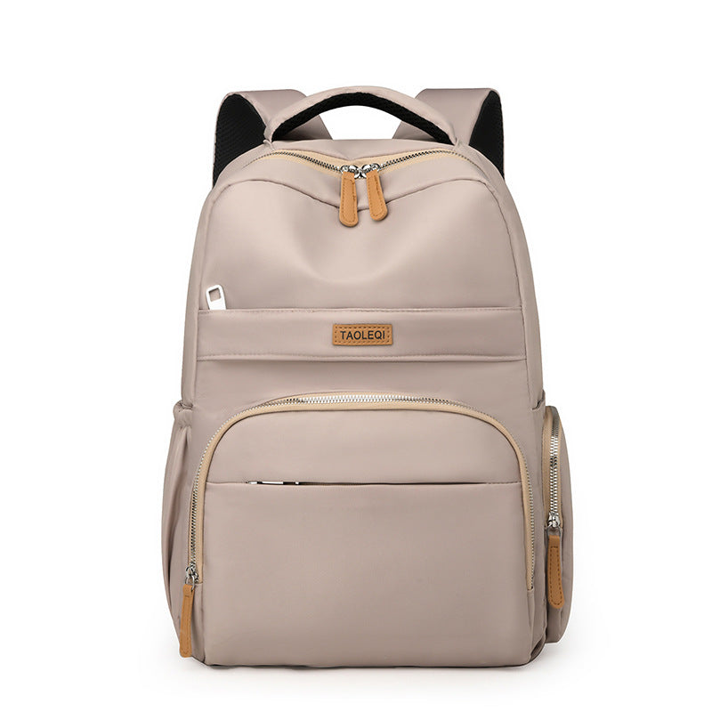 Multi-Compartment Functional Backpack Stornfield
