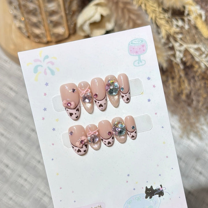 Decorative Nail Art Set