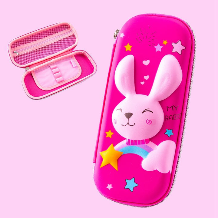 Cute Bunny Pencil Case