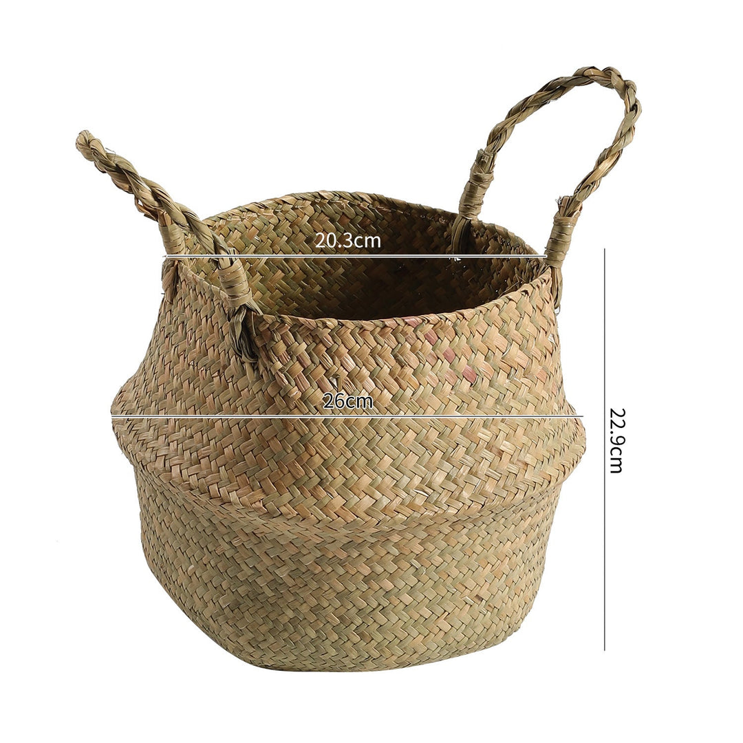 Woven Storage Basket Stornfield