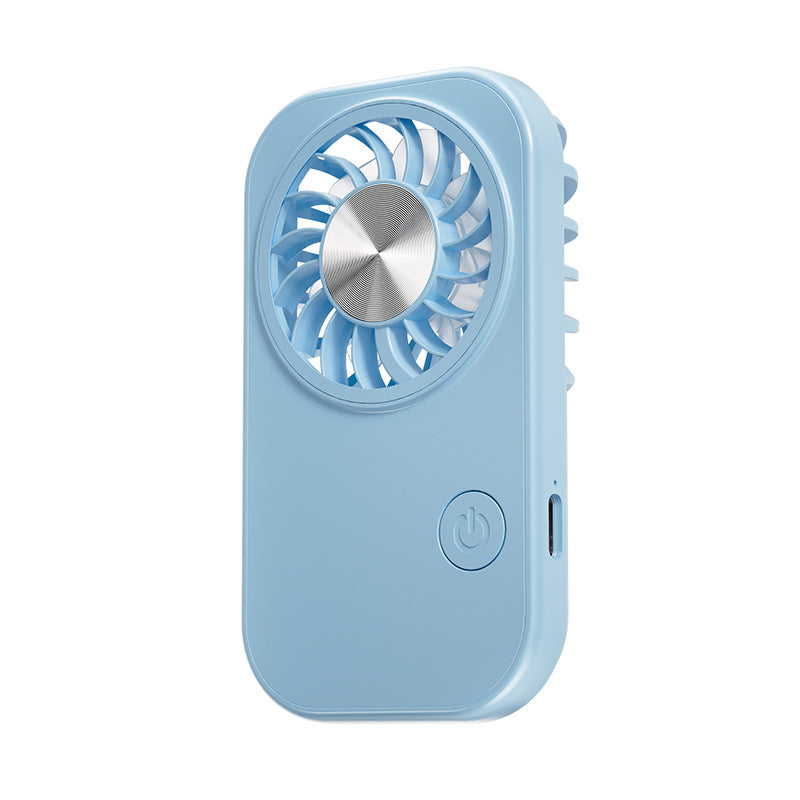 Unisex Portable High-Efficiency Handheld Cooling Device Stornfield