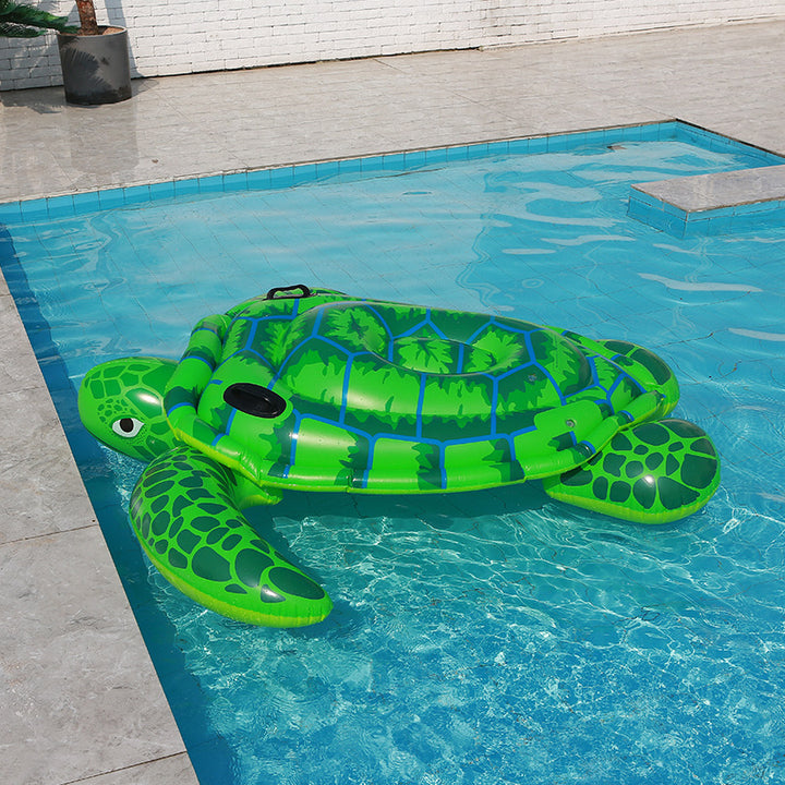 Women Inflatable Turtle Lounge Stornfield