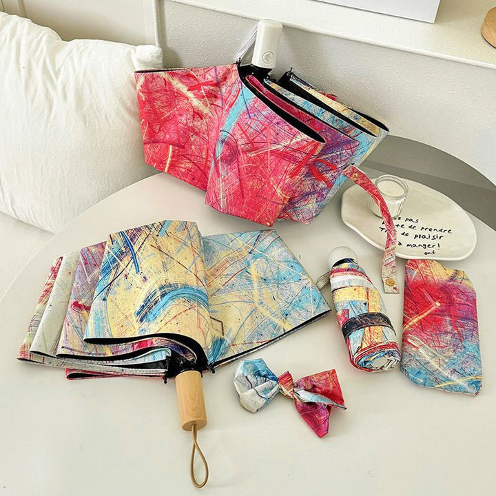 Ladies multifunctional cosmetic bag with creative designs Stornfield