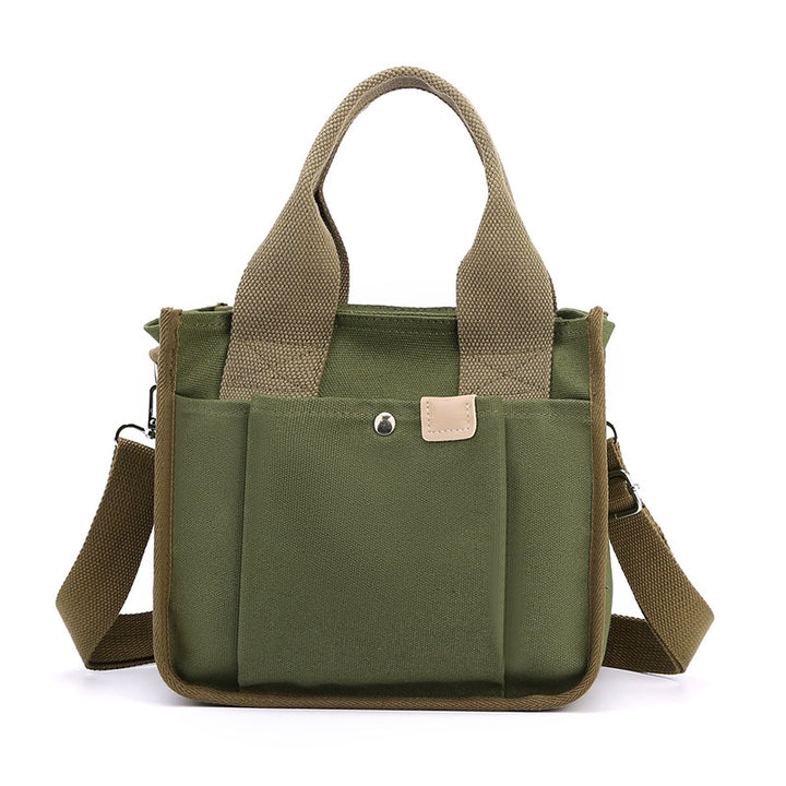Multi-Pocket Tote Bag Stornfield