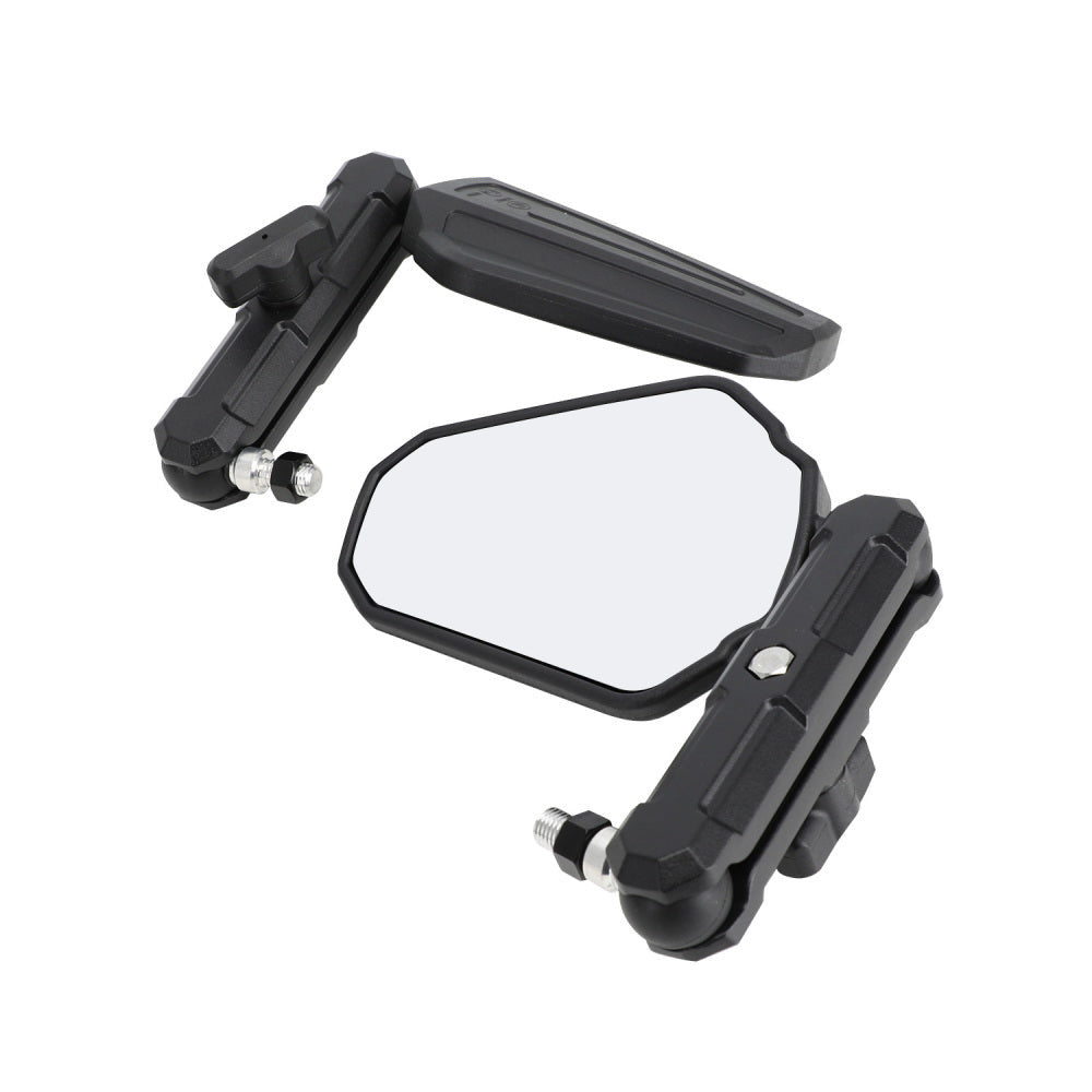 Adjustable Sport Motorcycle Mirrors Stornfield