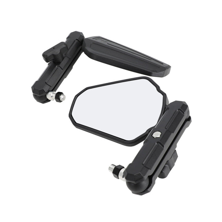 Adjustable Sport Motorcycle Mirrors Stornfield