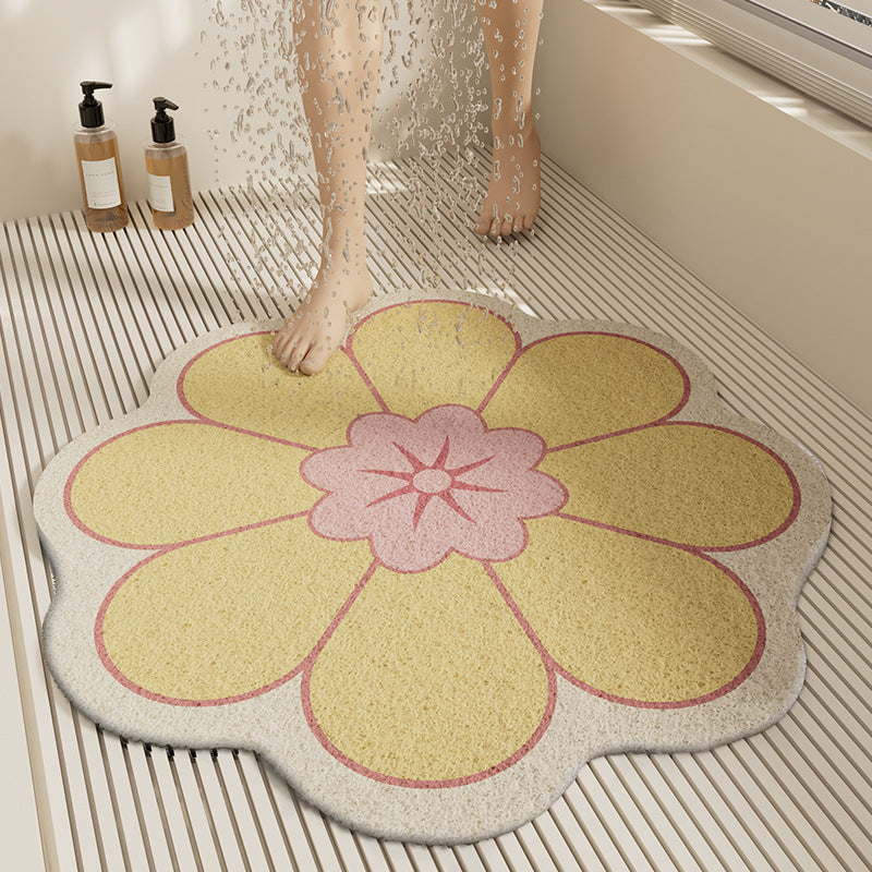 Bath Mat for Bathroom Floor Home Use
