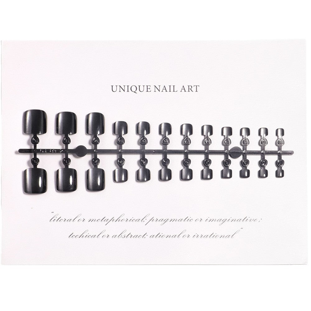 Unique Press-On Nail Art Stornfield