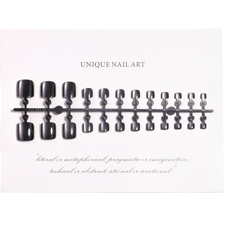 Unique Press-On Nail Art Stornfield