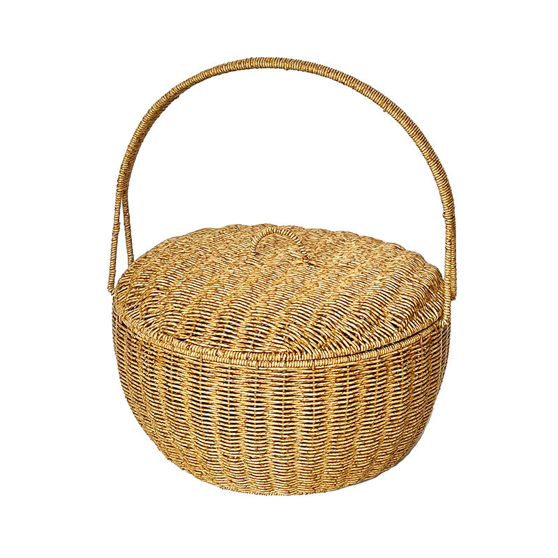 Woven Storage Basket Stornfield