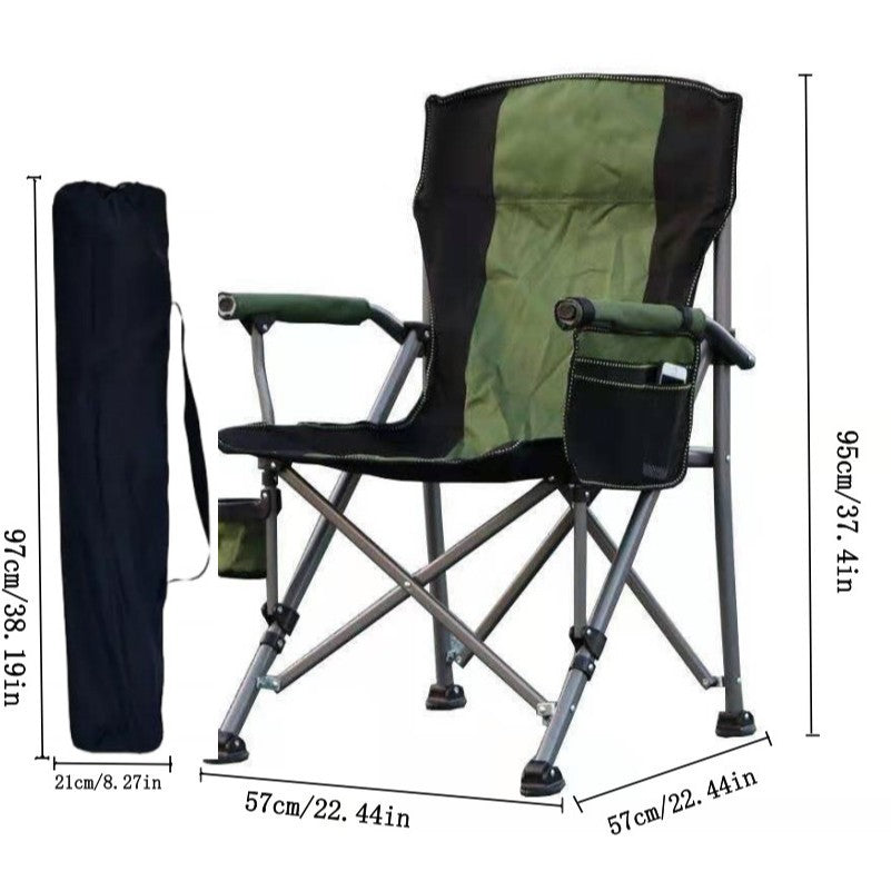 Women Comfortable Folding Chair Stornfield