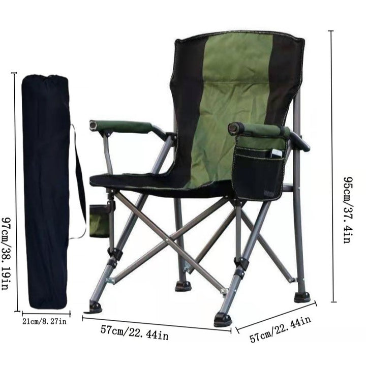 Women Comfortable Folding Chair Stornfield