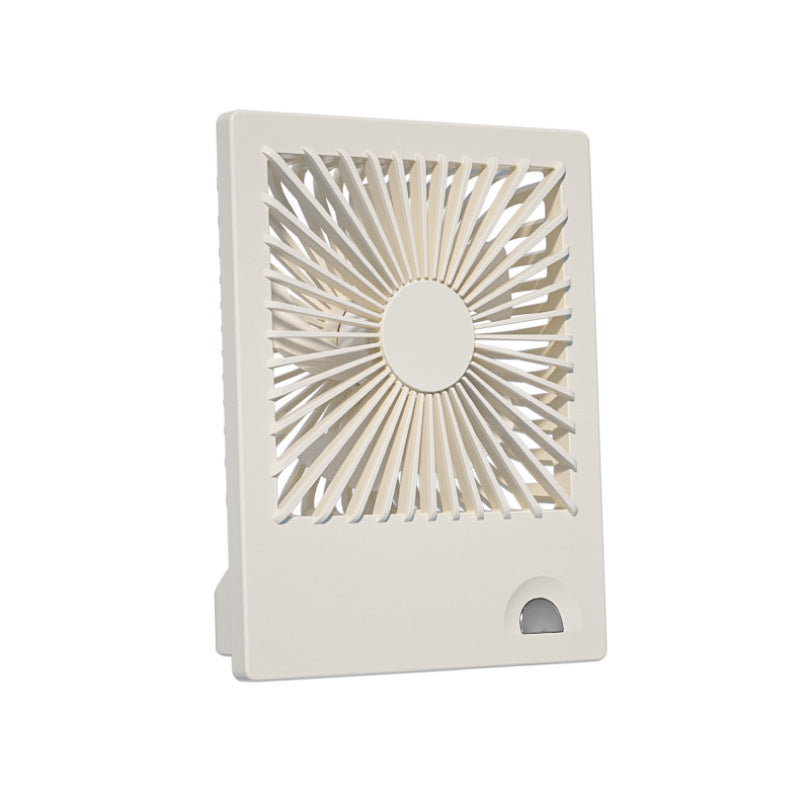 Compact Rechargeable Personal Air Circulator Stornfield
