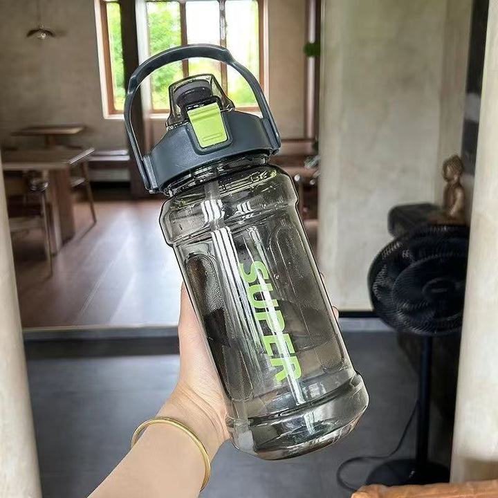 Unisex Sporty Water Bottle Stornfield