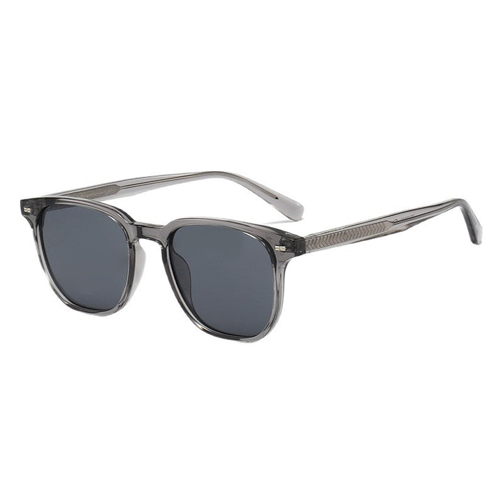 Ladies fashionable sunglasses with trendy gradient Stornfield