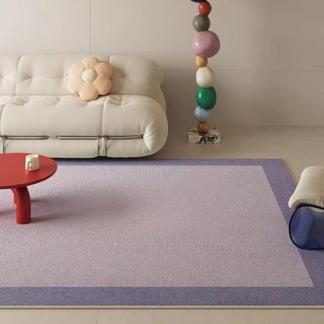 Grid Pattern Decorative Area Rug Stornfield