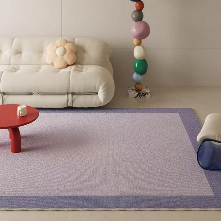 Grid Pattern Decorative Area Rug Stornfield