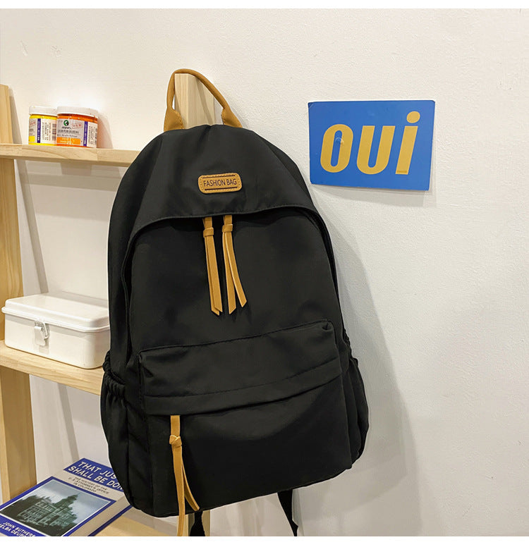 Durable Multi-Compartment Casual Backpack Stornfield