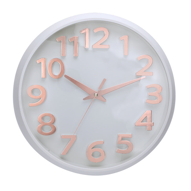 Modern Wall Clocks Stornfield