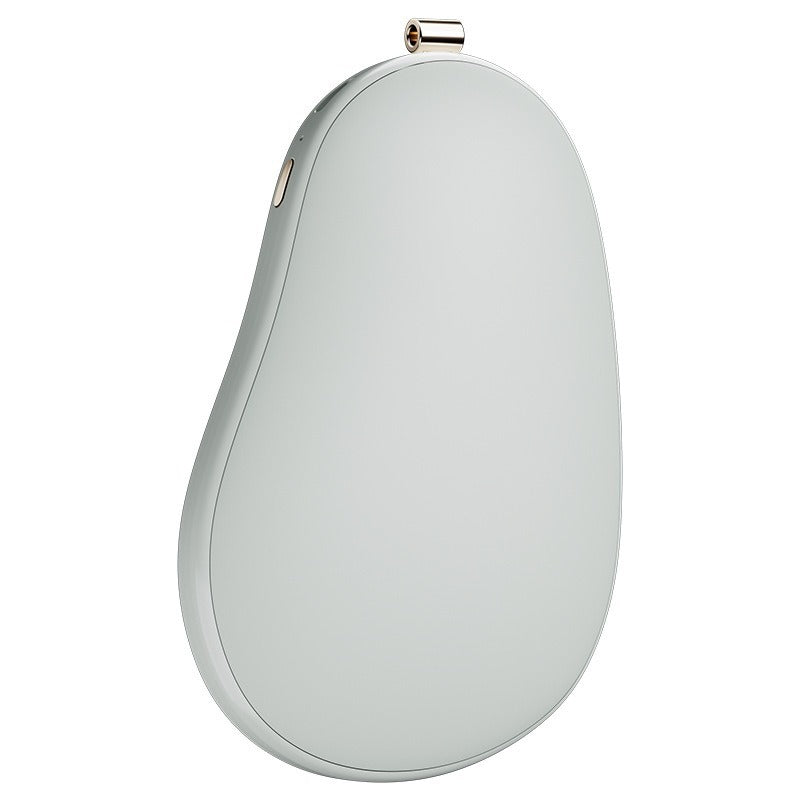 Portable cosmetic mirror with integrated LED light Stornfield