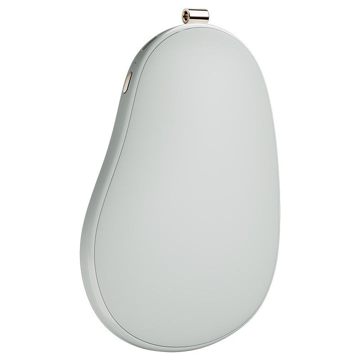 Portable cosmetic mirror with integrated LED light Stornfield