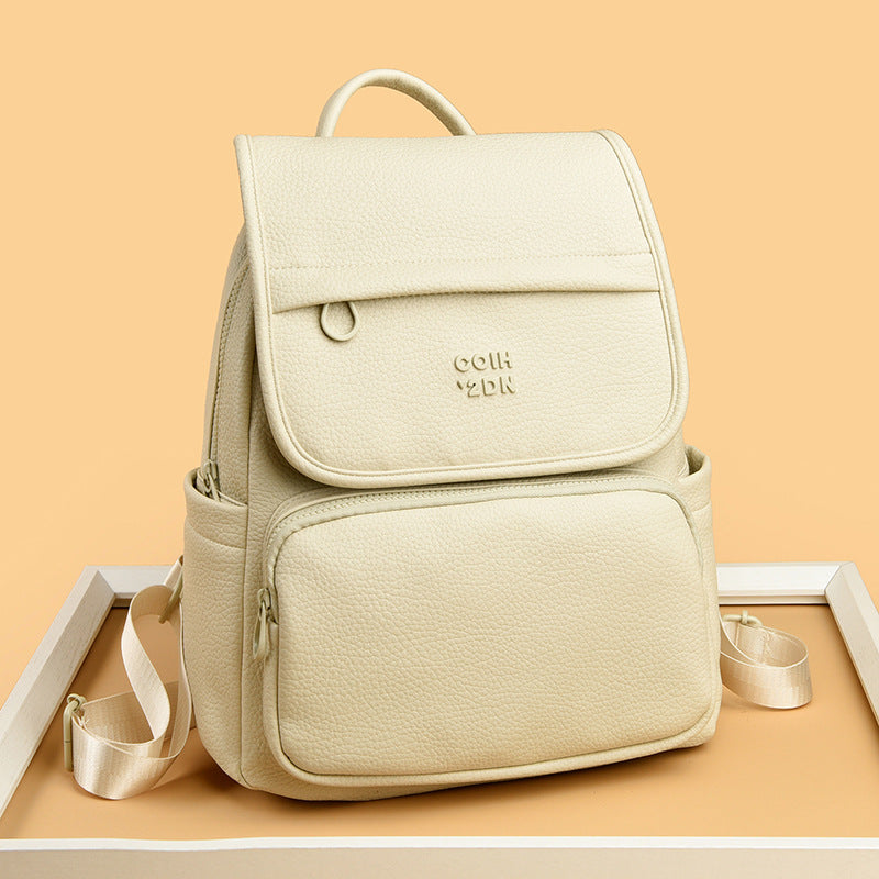 Compact Travel Backpack Stornfield