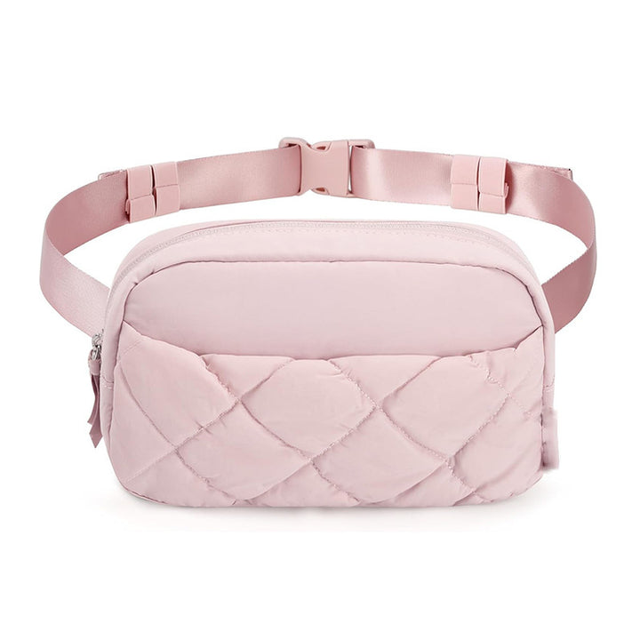 Practical shoulder bag with multiple compartments Stornfield