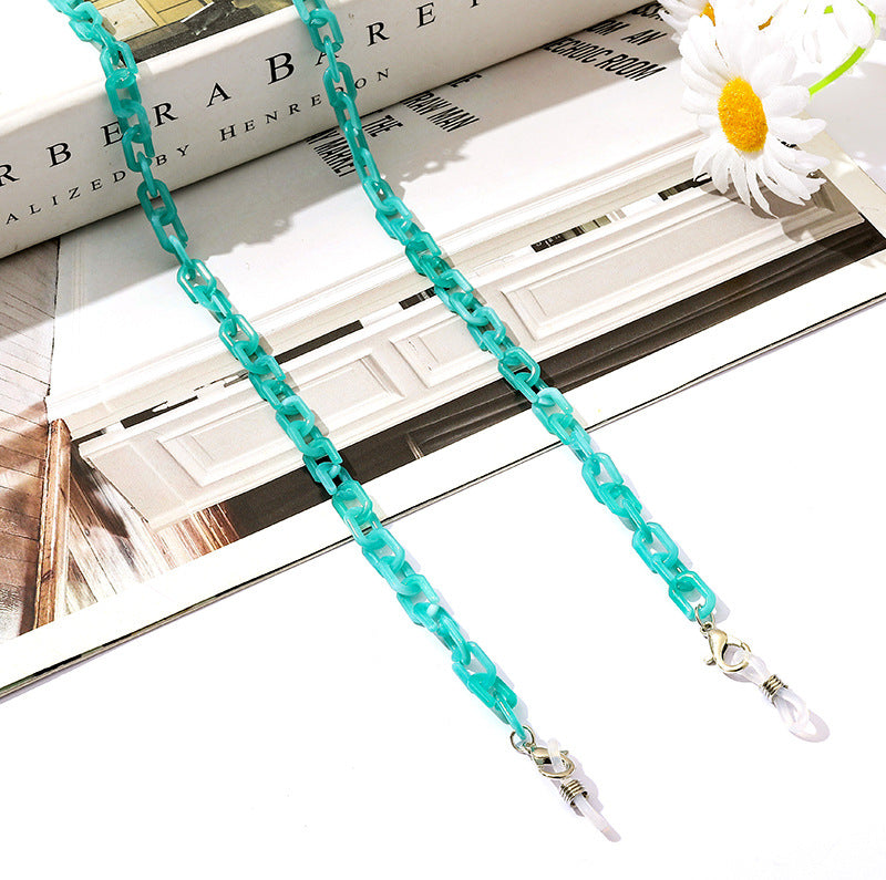 Fashionable necklace with clip clasp Stornfield