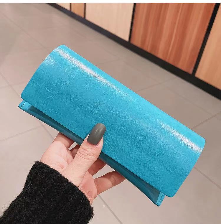 Compact Leather Wallet Stornfield