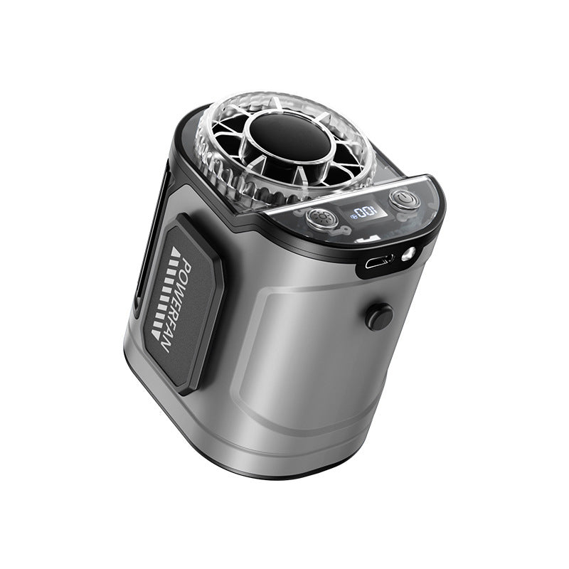 Ladies compact high-performance fan device Stornfield