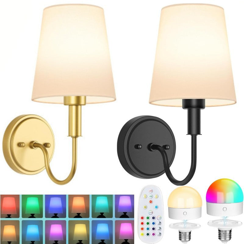 Modern Touch Wall Lamp