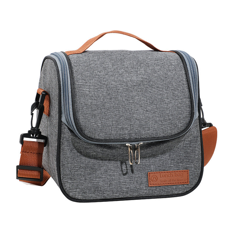 Insulated Lunch Box Cooler Tote Stornfield