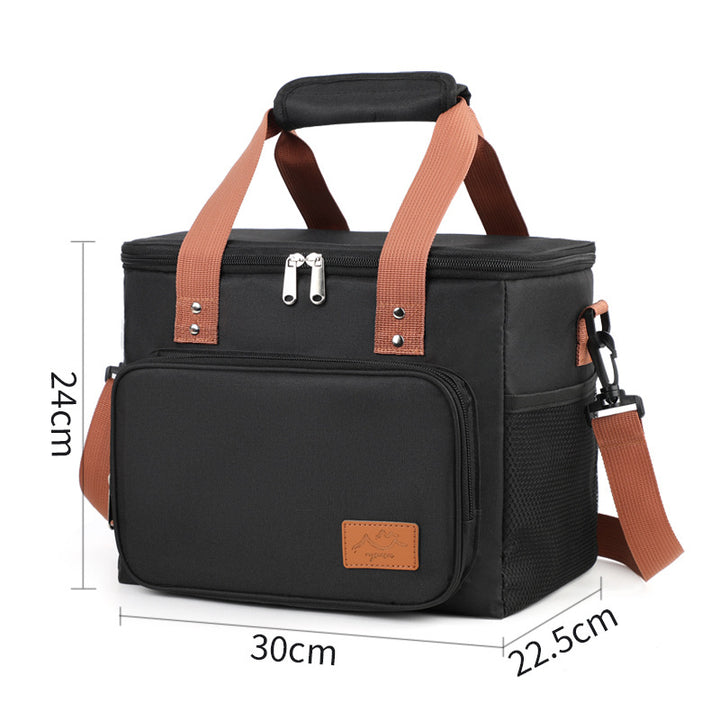 Insulated Meal Prep Cooler Bag Stornfield