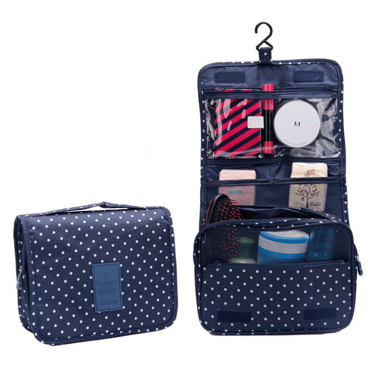 Multifunctional Hanging Travel Cosmetic Organizer Stornfield