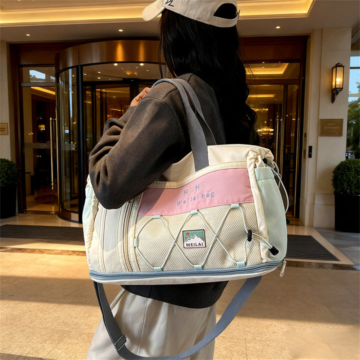 Sporty weekend bag Stornfield