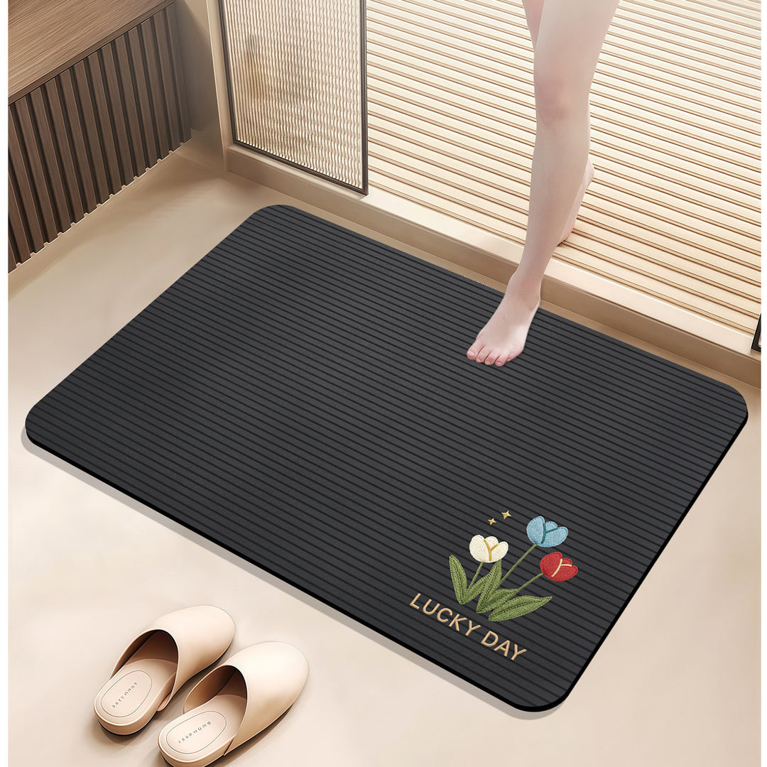 Comfortable Anti-Fatigue Bath Mat